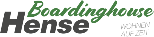Logo Boardinghouse Hense